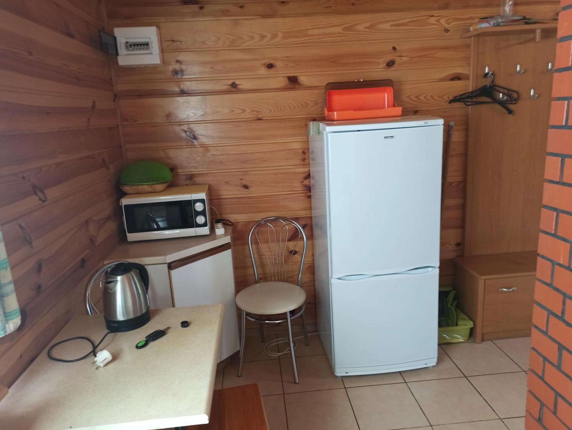Centrum Jezioro Biale * Okuninka