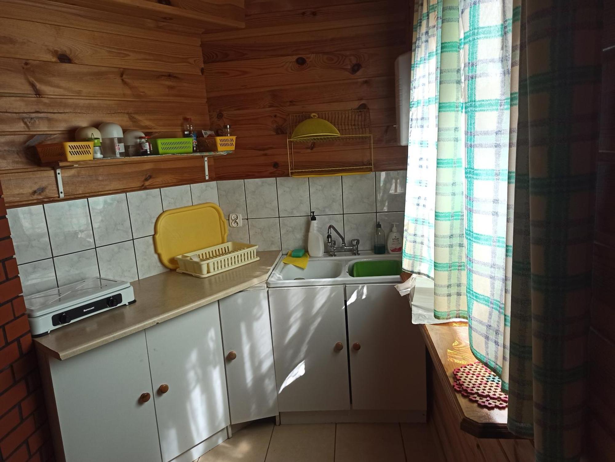 Centrum Jezioro Biale * Okuninka